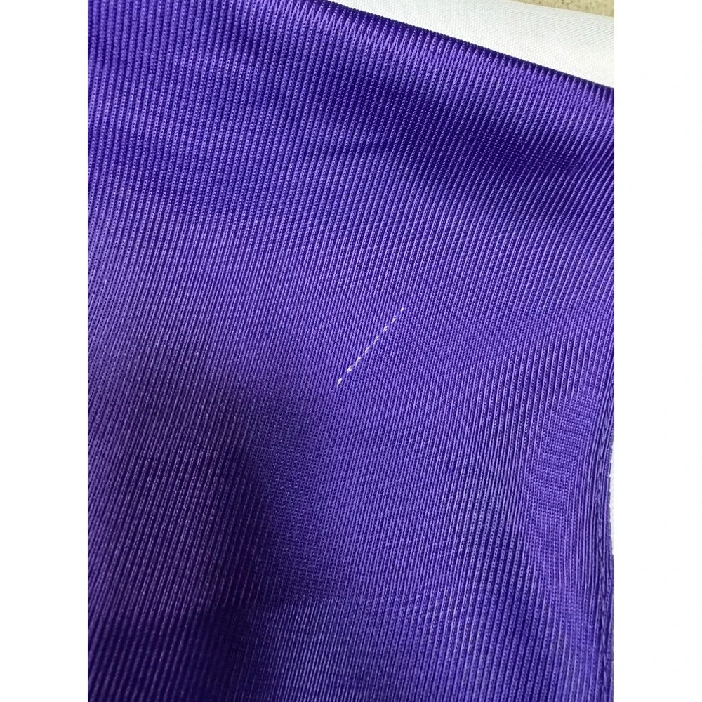 Reebok NFL Minnesota Vikings Percy Harvin #12 Jersey Mens‎ Large Purple Football